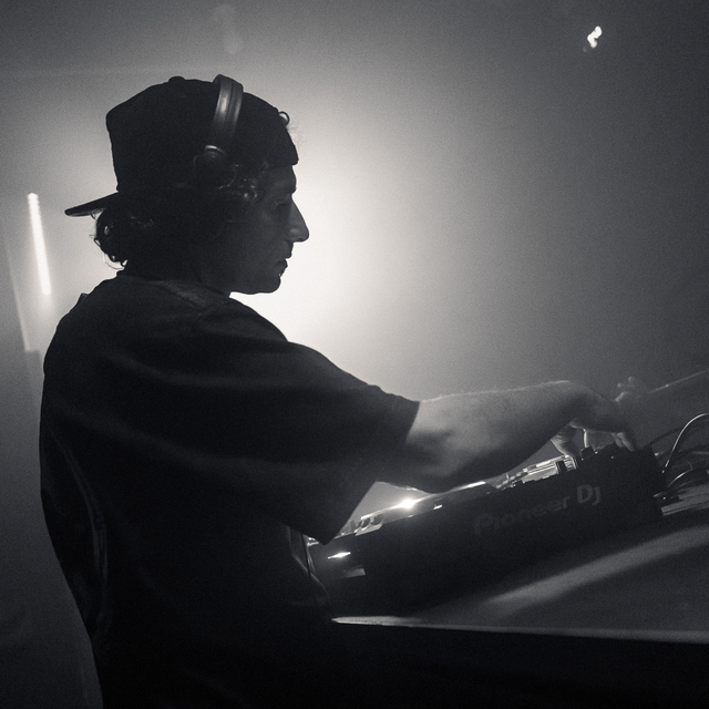  DJ DOME